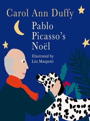 cover image of Pablo Picasso's Noel